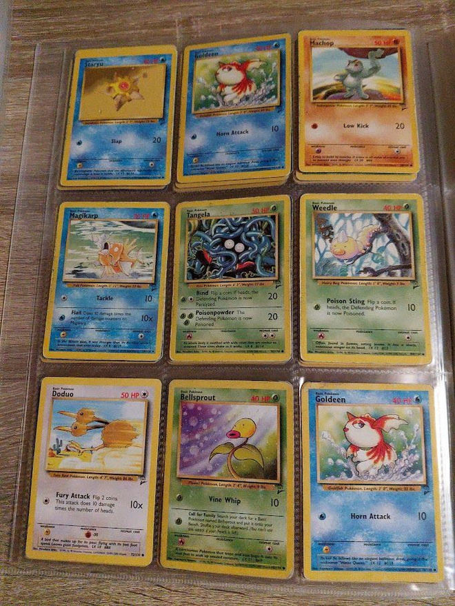 Pokemon kortteja 90kpl erä6