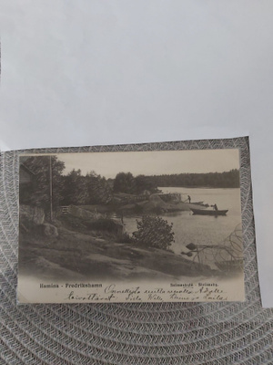 Hamina Salmenkylä