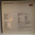 (LP) Eric Burdon - Darkness-Darkness - pikkukuva 2