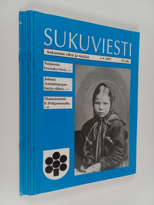 Sukuviesti vuosikerta 1997 (n:o 1-6)