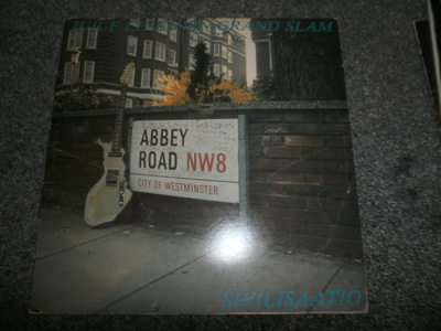 Juice Leskinen Grand Slam: Sivilisaatio Lp