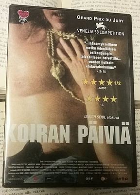 Koiran päiviä (DVD)