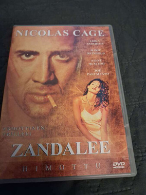 (DVD) Zandalee - himottu (Nicolas Cage)