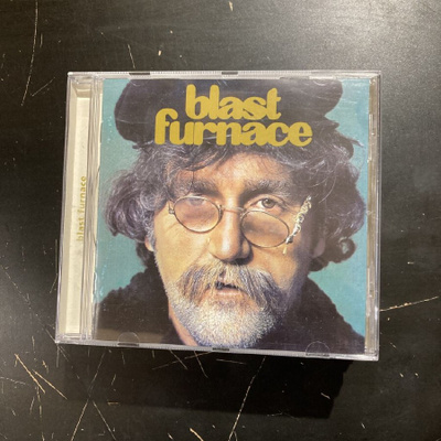 Blast Furnace - Blast Furnace (remastered) CD