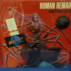 HUMAN REMAINS - USING SICKNESS AS A HERO U.S 2015 EX/M- LP - pikkukuva 1