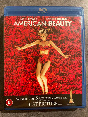 American Beauty Blu-ray