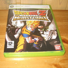 XBOX 360 Dragon Ball Z Burst Limit - pikkukuva 1