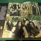 TYPE O NEGATIVE BÄNDIN NIMMARIT DONINGTON 1996 KIRJASSA - pikkukuva 2