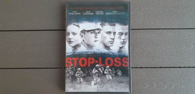 DVD: Stop-Loss (Ryan Phillippe, Channing Tatum 2008)