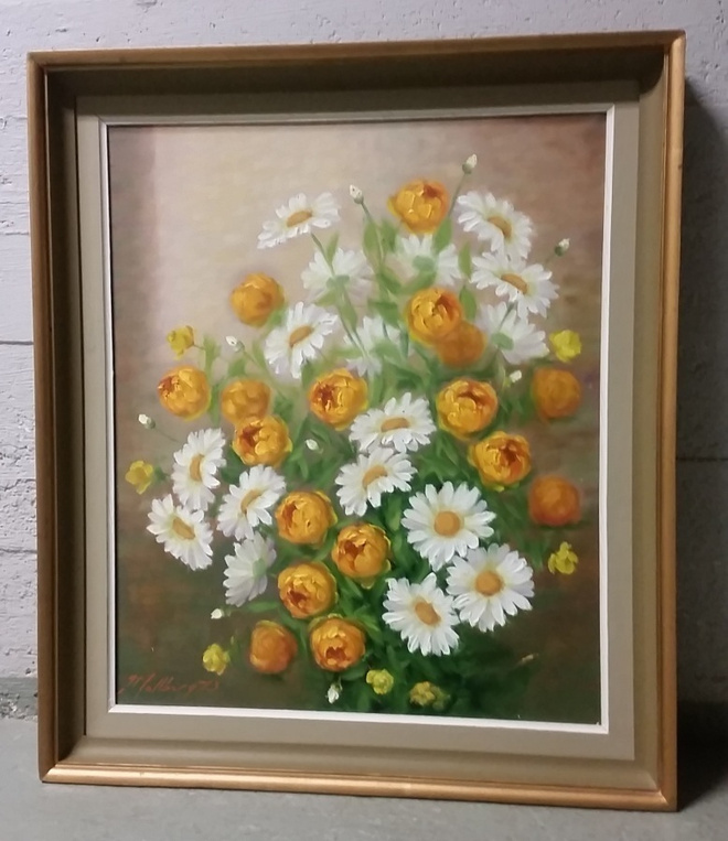 Jorma Mollberg "Päivänkakkaroita"