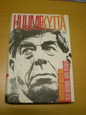 Risto Nordman - Harri Nykänen: Huumekyttä