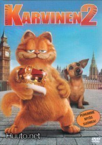 Karvinen 2  -  DVD