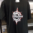 CARPATHIAN FOREST T-PAITA KOKO 2XL - pikkukuva 1