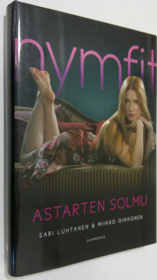 Sari Luhtanen : Nymfit Astarten solmu