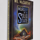 Wil McCarthy : Murder in the Solid State - pikkukuva 1