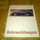 Esite Porsche 911, 928, 968. 1996 - pikkukuva 1
