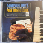 Marvin Gaye: A Tribute to Nat King Cole + Isley Brothers cd - pikkukuva 1