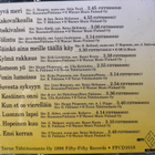 KARI PIIRONEN-KUNINKAAN VUOSIKYMMEN-CD,FFCD1018, v.1998 - pikkukuva 2