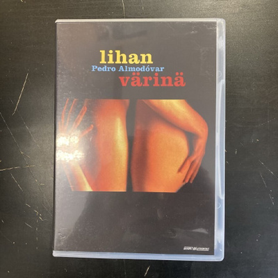 Lihan värinä DVD