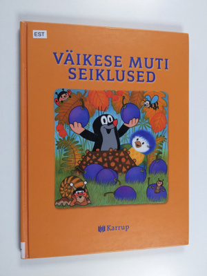Zdenek Miler : Väikese muti seiklused