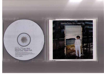 CDS MARTINA TOPLEY BIRD-NEED ONE