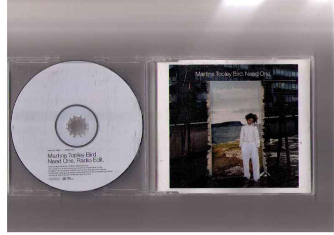 CDS MARTINA TOPLEY BIRD-NEED ONE