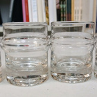 Iittala, Timo Sarpaneva, pisararengas lasit 4kpl - pikkukuva 5