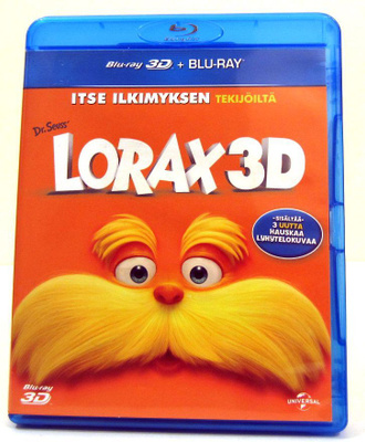 Lorax 3D