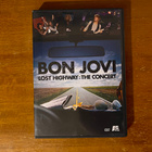 Bon Jovi Lost Highway The Concert DVD - pikkukuva 1
