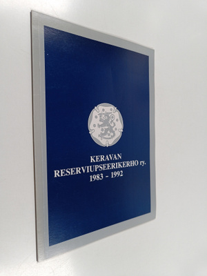 Keravan reserviupseerikerho ry. 1983-1992