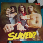 SLADE ~ Slayed? ~ LP 1.st UK Ex/Ex - pikkukuva 1