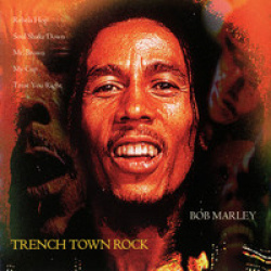 Bob Marley - Trench Town Rock (CD)