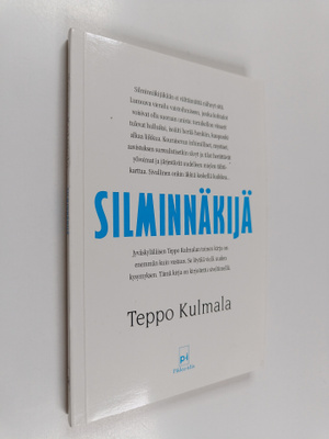 Teppo Kulmala : Silminnäkijä (signeerattu, tekijän omiste)