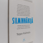 Teppo Kulmala : Silminnäkijä (signeerattu, tekijän omiste) - pikkukuva 1