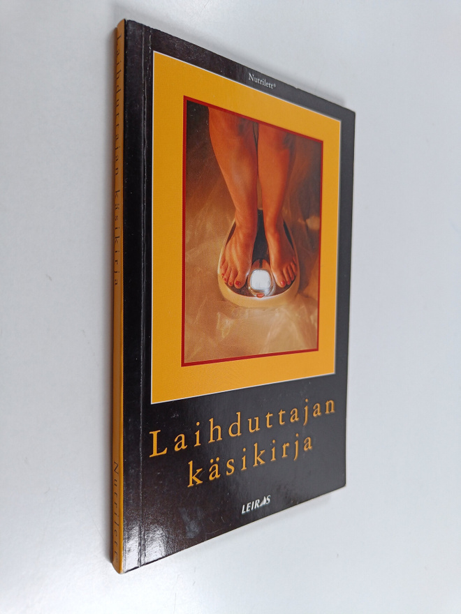 Laihduttajan käsikirja : laihdu tehokkaasti ja turvallise...