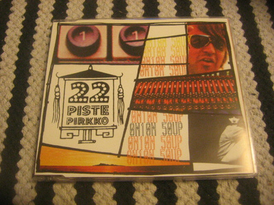 22 Pistepirkko - Onion Soup (cds)