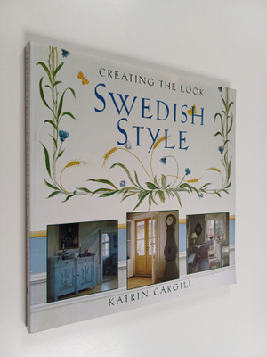 Katrin Cargill : Creating the look Swedish style