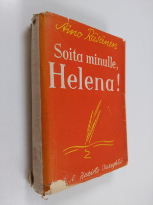 Aino Räsänen : Soita minulle, Helena