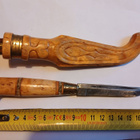 Ville Pikkusaari, Lapua puukko - pikkukuva 4