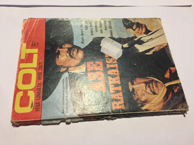 COLT 6/1971