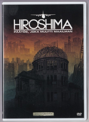 Hiroshima (1995) historiallinen minisarja