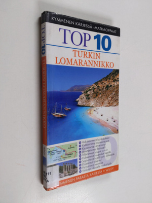 Matt Willis : Top 10 Turkin lomarannikko