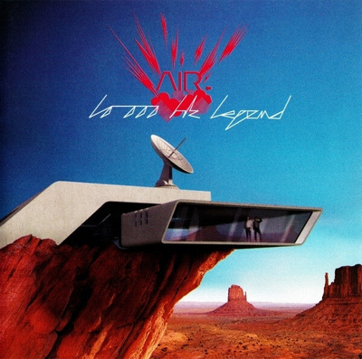 AIR – 10 000 Hz Legend