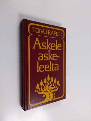 Toivo Rapeli : Askele askeleelta
