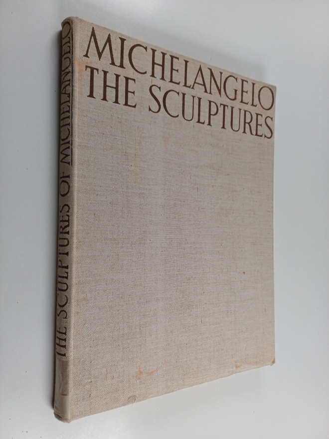 The complete sculpture of Michelangelo