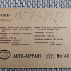 Auto-Kippari # 40 Ford - pikkukuva 2