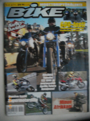 Bike Nro 4/2001 (30.8)