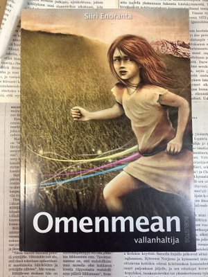 Siiri Enoranta - Omenmean vallanhaltija (nid.)