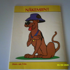 Scooby Doo-albumi 1980; p. 1979 - pikkukuva 2