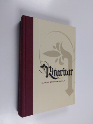 Marjo Brunow-Ruola : Ritaritar (signeerattu)